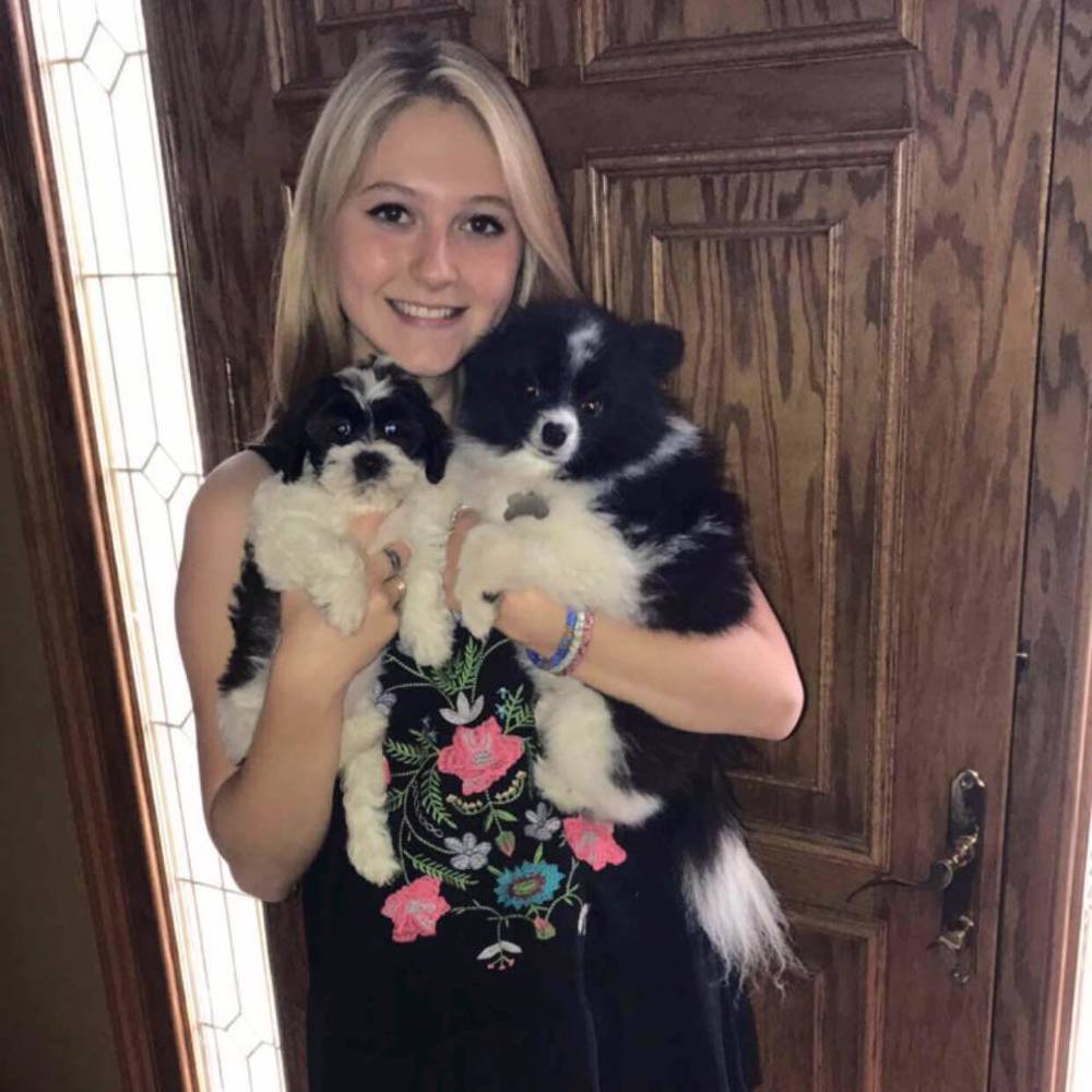 Meet your Posher, Erica